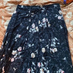 Floral Skirt